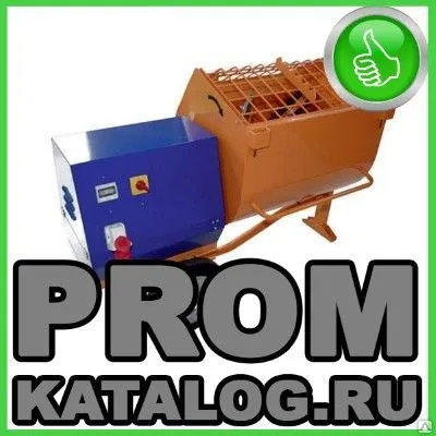 Фото №0 Растворосмеситель Строймаш