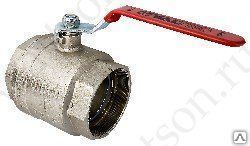 фото Кран шаровый бытовой VALTEC Кран шаровый BASE, рычаг 3/4" вн.-вн.