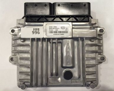 фото Блок управления двигателем Kia Bongo 3 39104-4X960 391044X960