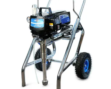 фото Установка безвоздушного распыления HYVST SPT 570