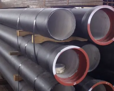 фото Чугунная труба от 50 до 900