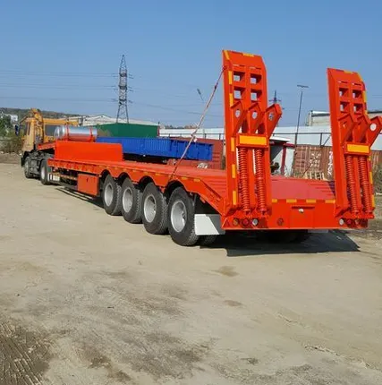 Фото №0 Полуприцеп Трал «AVIC»  CSQ9390TDP