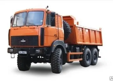 фото МАЗ 6517Х9-410-000