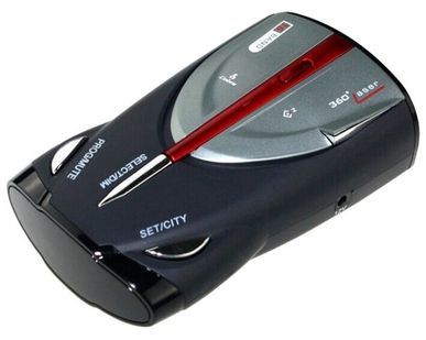 фото Радар-детектор Cobra XRS 9880