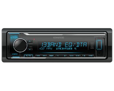 фото Автомагнитола KENWOOD KMM-304Y