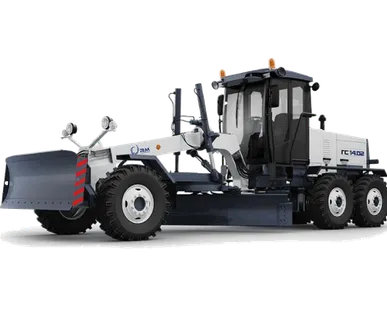 фото Автогрейдер ГС-14.02