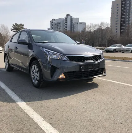 Фото №0 Kia Rio 2022 г.