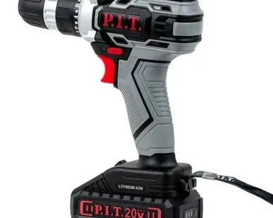 фото Шуруповёрт PIT PSR 18-D3