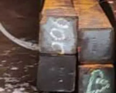 фото Квадрат 60х60 мм ст 09г2с ГОСТ 2591