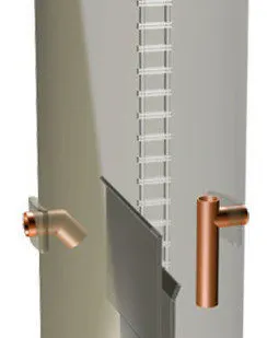 фото Жироуловитель промышленный подземный вертикальный СПП 11