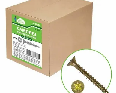 фото Саморез универсальный 3,5*50 (500шт)