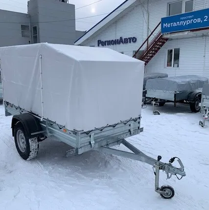 Фото №0 Прицеп МЗСА 817711.015-05 "OFF-ROAD"