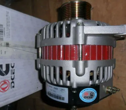 Фото №0 Генератор CUMMINS DONG FENG С4930794