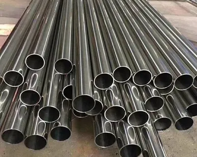 фото Труба сварная круглая ГОСТ 11068-81