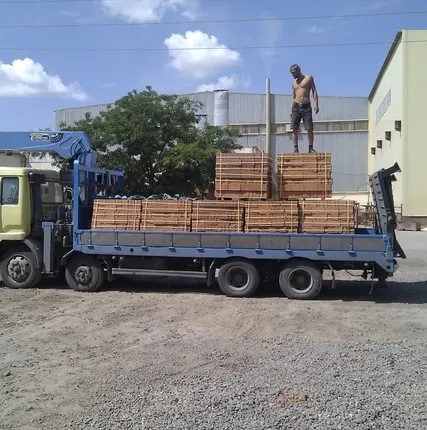 Фото №0 Доставка стройматериалов