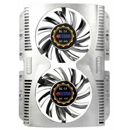 Фото №0 Система охлаждения для