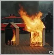 фото Огнезащита
