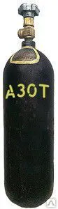 фото Баллоны азотные 5л