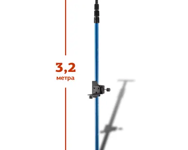 фото Аренда телескопической штанги TESLA TP-32