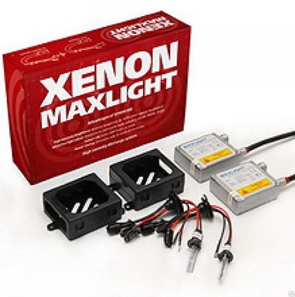 Фото №0 Комплект ксенона MAXLIGHT 24V
