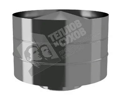 фото Дефлектор ДМ-Р AISI 430 0,5 мм 150