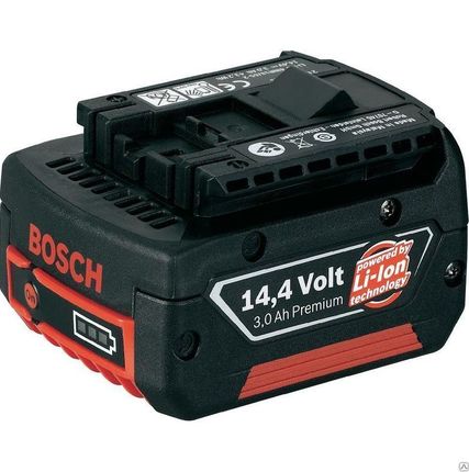 Фото №0 Аккумулятор Bosch 14.4V*3.0Ah