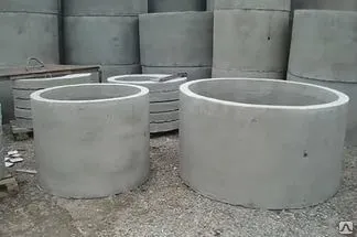 Фото №0 Кольца для колодца