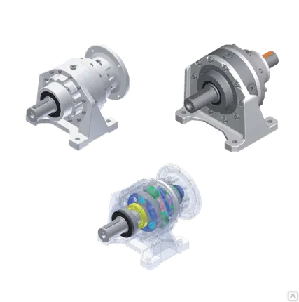 Фото №0 Планетарный мотор-редуктор SITI NRG 20