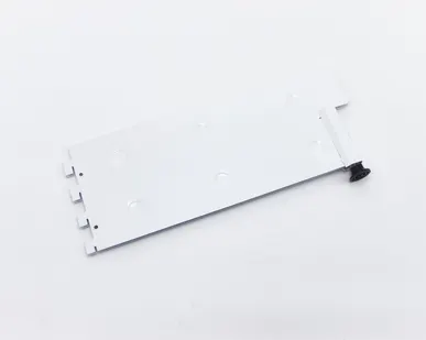 фото Стеллаж торговый пристенный 2000х900 мм без полок