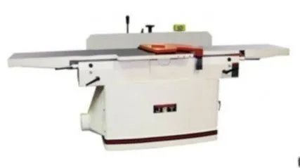 Фото №0 Фуговальный станок с ножевым валом helical PJ-1696HH