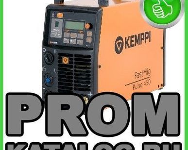 фото Сварочный полуавтомат Kemppi