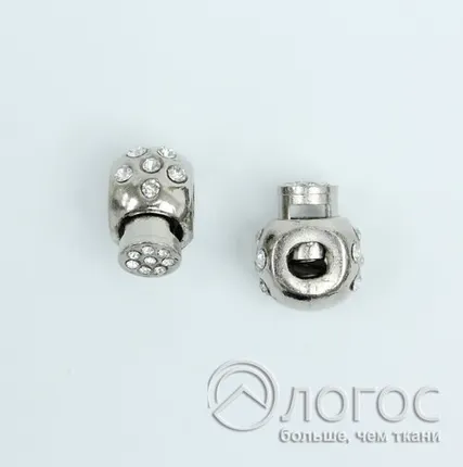 Фото №0 Фиксатор арт 5170 23 мм , серебро