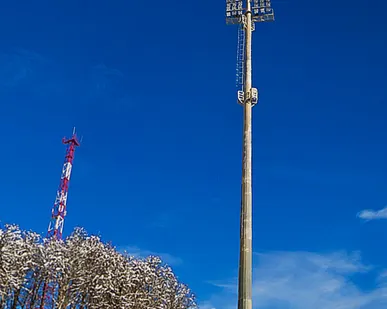 фото Опоры ОМПО