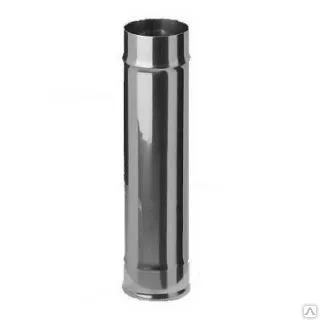 Фото №0 Дымоход 0,25м (439/0,8 мм) Ф200