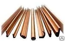 Фото №0 Профиль медный М1, М2, М3, по ТУ 48-21-737-82, 1844-067-0019, 48-21-247-72