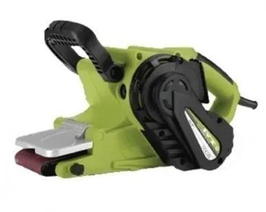 фото Ленточная шлифмашина ручная IVT BS-1010