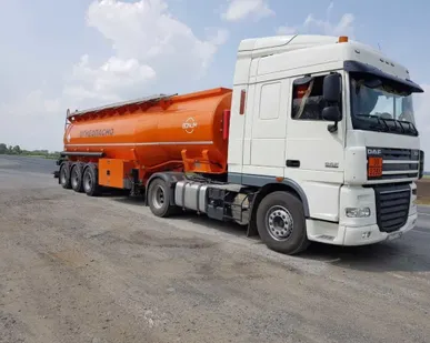 фото Дизельное топливо с доставкой