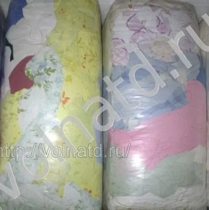 Фото №0 Обтирочная Ветошь ХБ лоскут