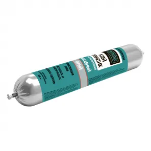 Фото №0 Фасадный клей-герметик на основе MS-полимеров Cemmix 500 мл Серый 22 шт/уп