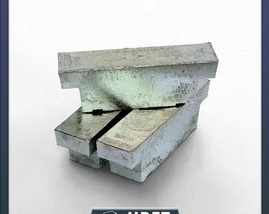 фото Оловянный припой ПОССу 40-2 ГОСТ 21931-76 (чушка)