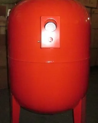 Фото №0 Гидроаккумулятор ПРИМА GA200V