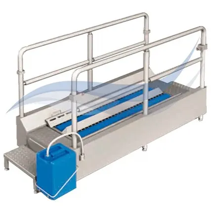 Фото №0 Станция гигиены обуви STG-008N