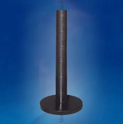Фото №0 Опора UFP-E11BN-1200 BLACK Опора с крышкой для садово-парковых светильников. Высота 1200мм. Материал- металл. Цвет - черный. Упаковка - 1шт. В групповой картонной коробке.