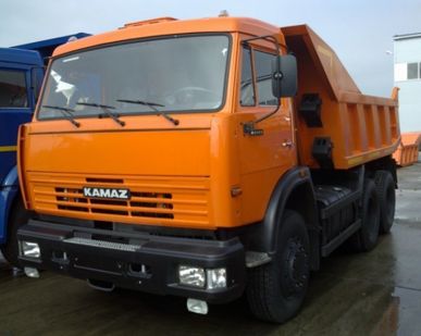 фото Автомобиль КАМАЗ-65111-42
