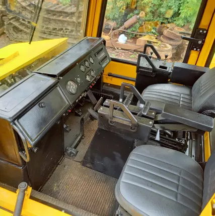 Фото №3 Бульдозер Промтрактор Т-330ГР ЧЗПТ Чебоксарец