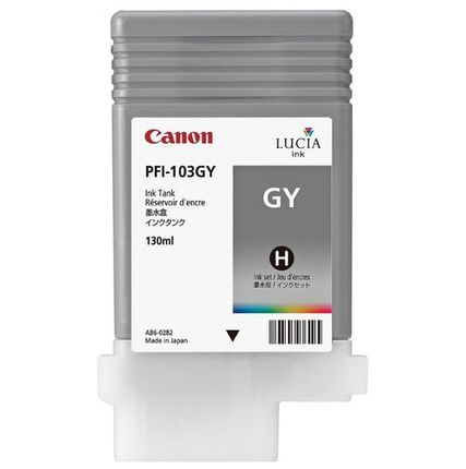 Фото №0 Картридж Canon PFI-103GY 2213B001