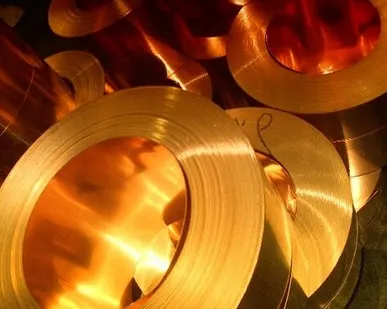 фото Лента медная