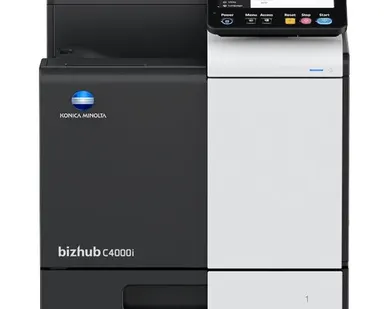 фото Принтер Konica Minolta bizhub