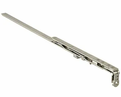 фото Ножницы поворотно-откидные, ПВХ и дерево, 400-650