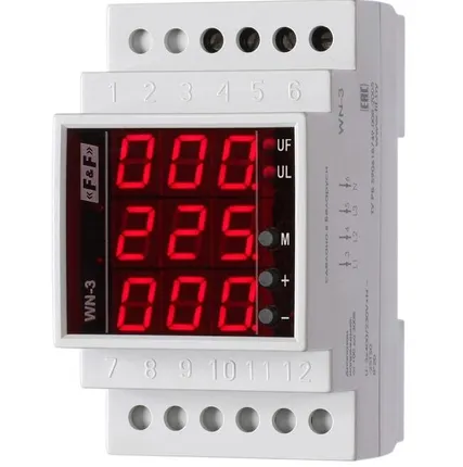 Фото №0 Указатель напряжения WN-3 F&F EA04.007.007